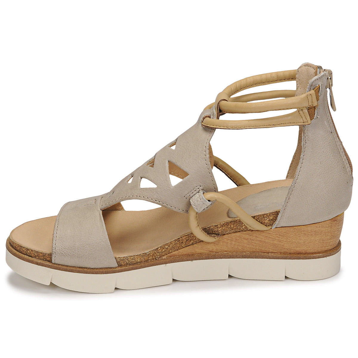 Sandali Donna Mjus TAPASITA Beige