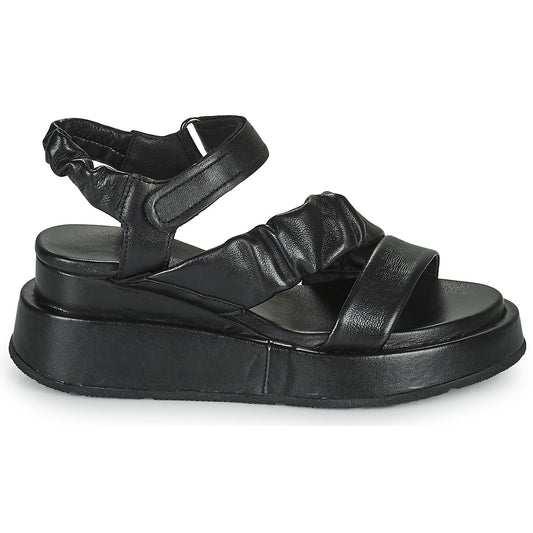 Sandali Donna Mjus  PLUS  Nero