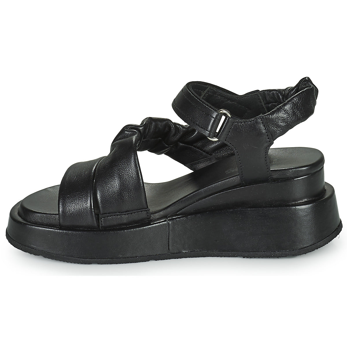 Sandali Donna Mjus  PLUS  Nero