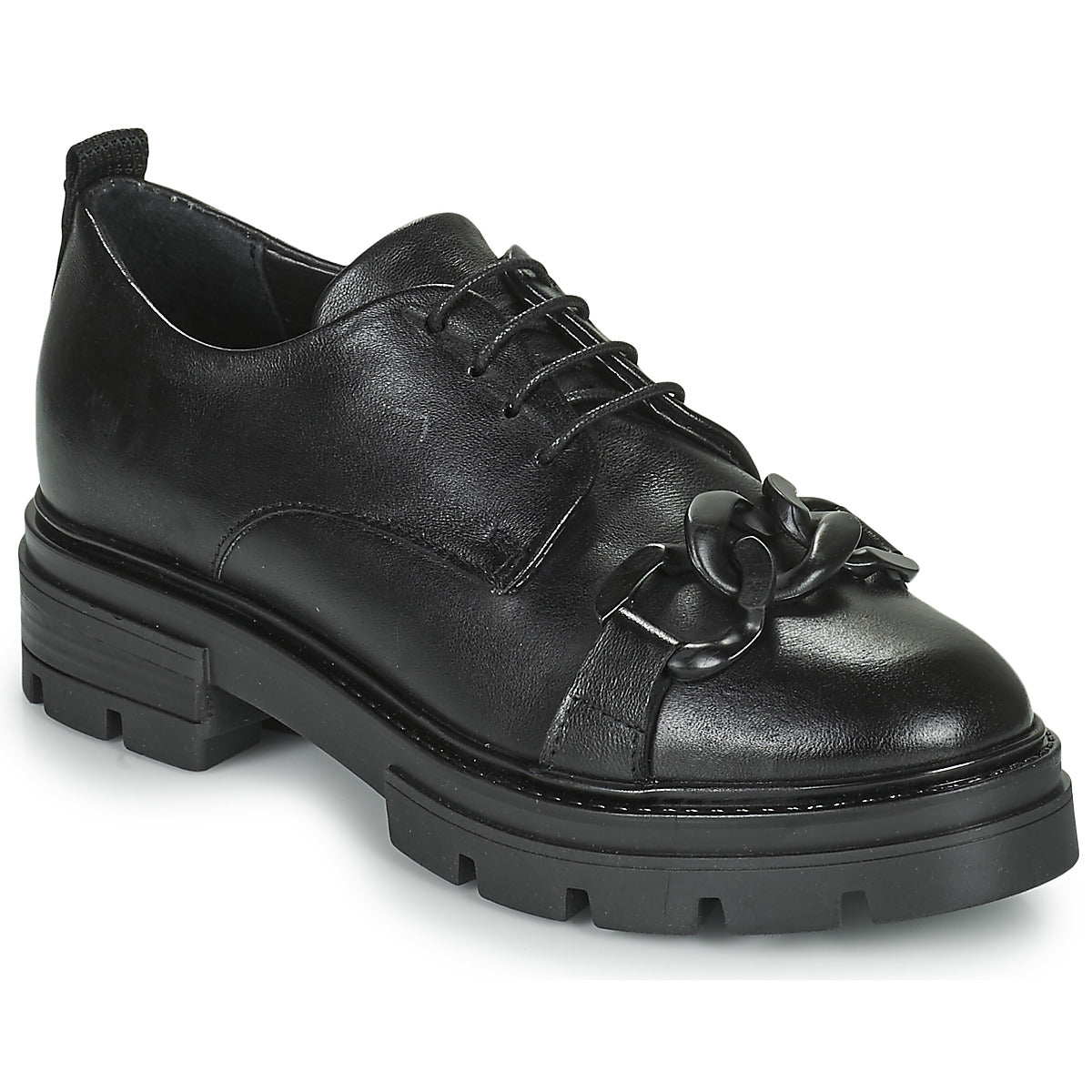 Scarpe Donna Mjus BEATRIX DERBY Nero