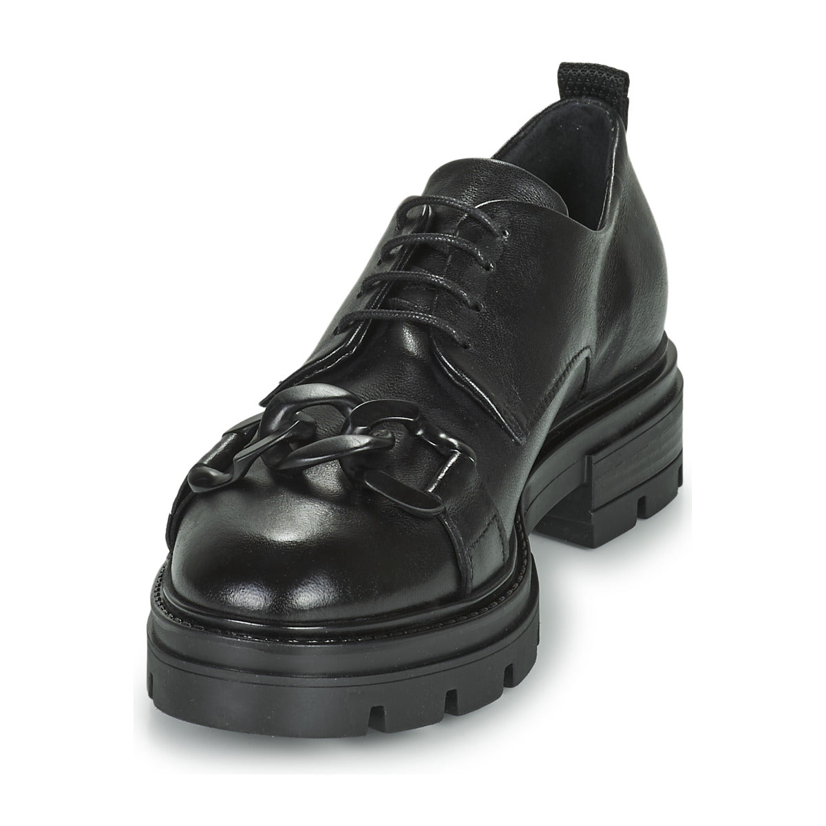Scarpe Donna Mjus BEATRIX DERBY Nero