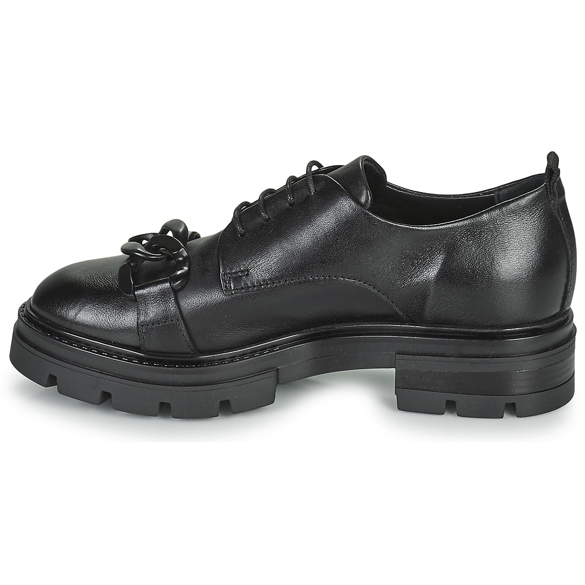 Scarpe Donna Mjus BEATRIX DERBY Nero