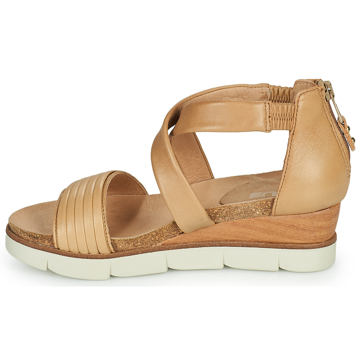 Sandali Donna Mjus TAPASITA Marrone