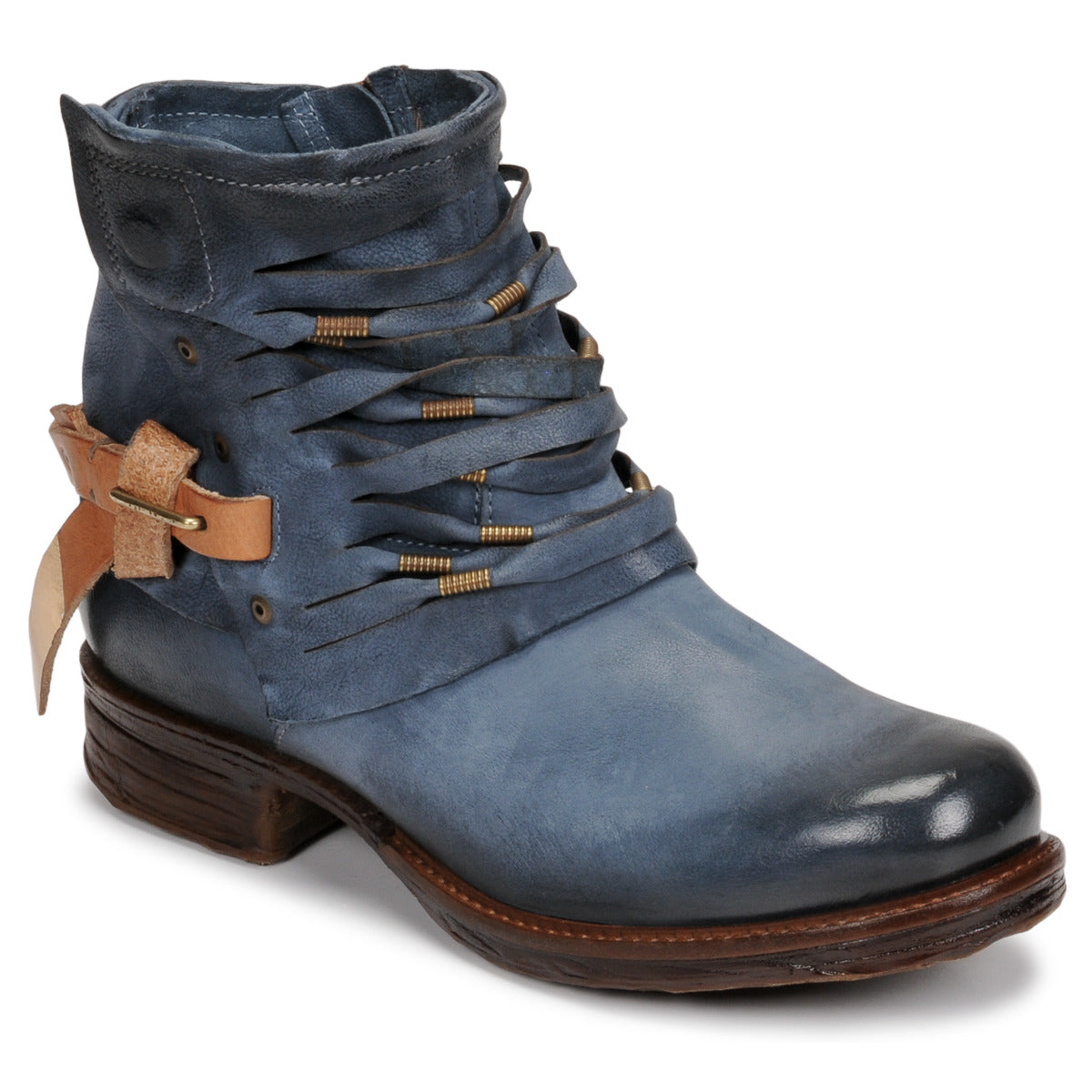 Stivaletti Donna Airstep / A.S.98 SAINT Blu