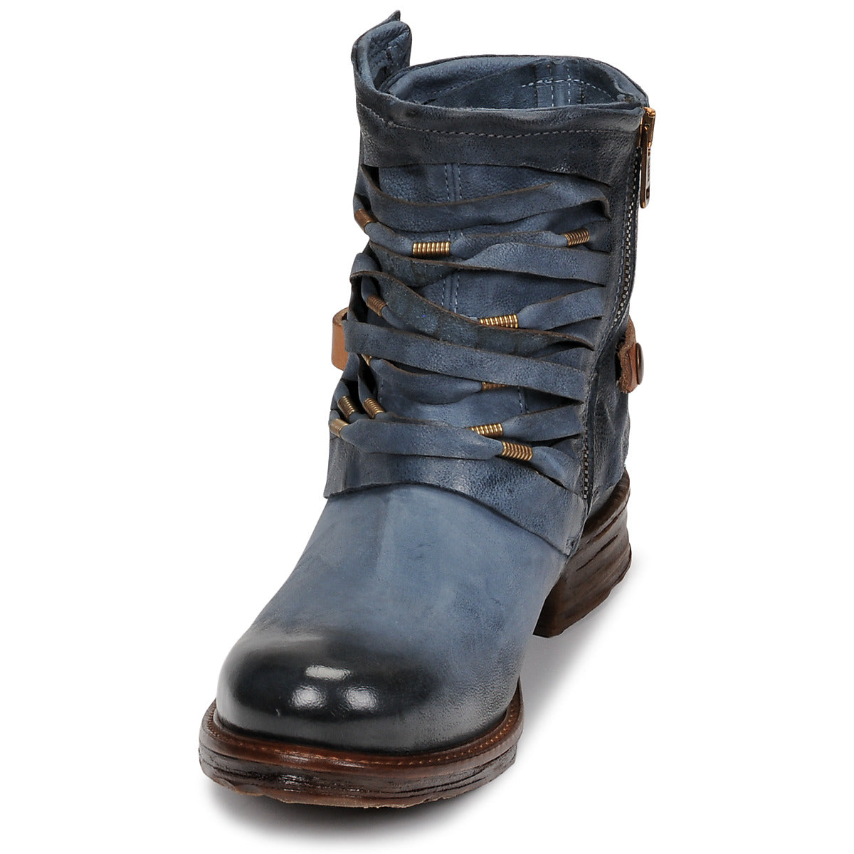 Stivaletti Donna Airstep / A.S.98 SAINT Blu