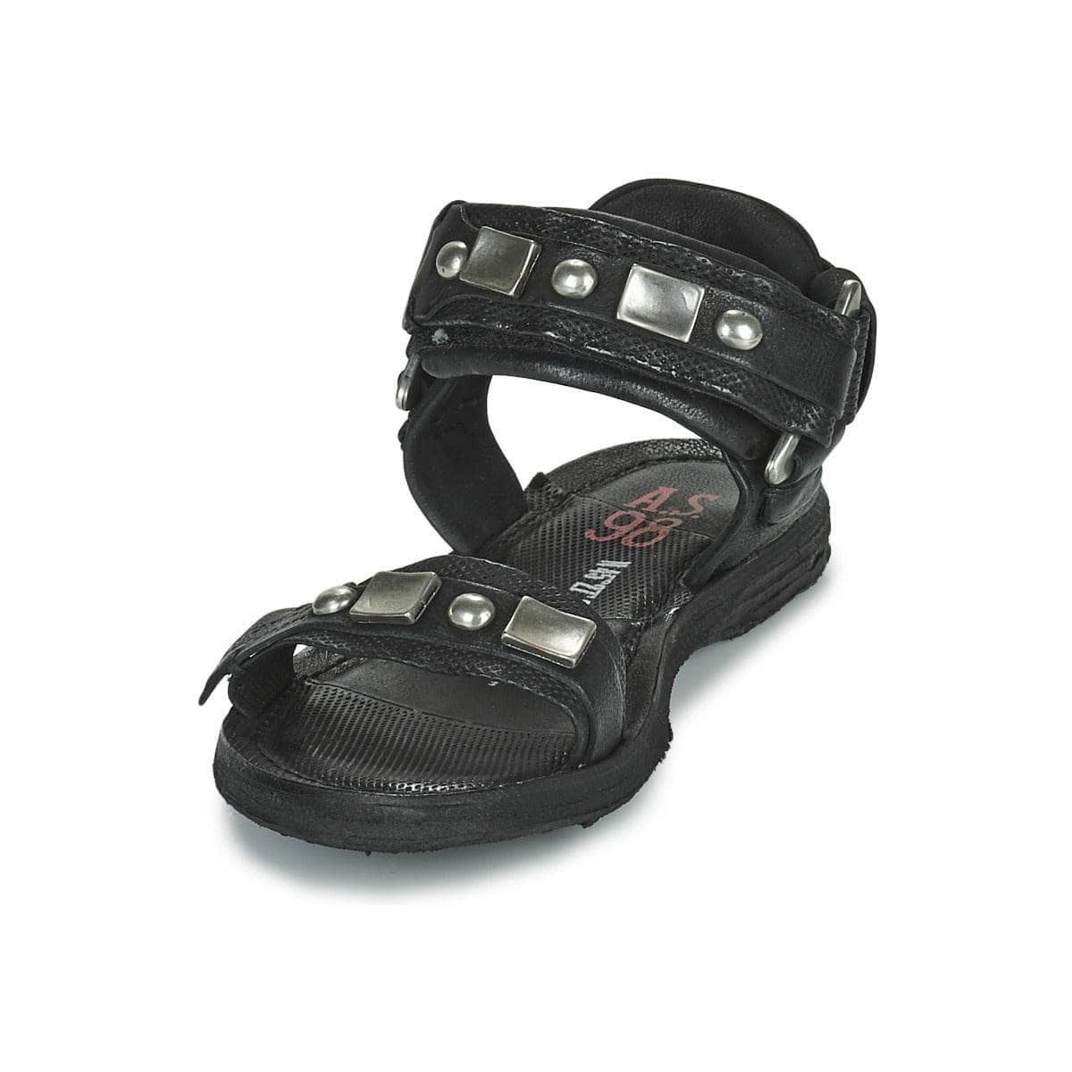 Sandali Donna Airstep / A.S.98 RAMOS TRECK Nero