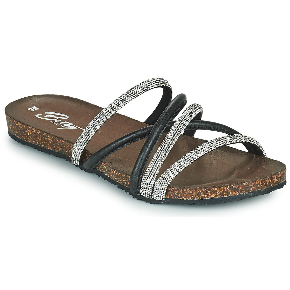 Scarpe Donna Betty London  PORTORICO  Nero