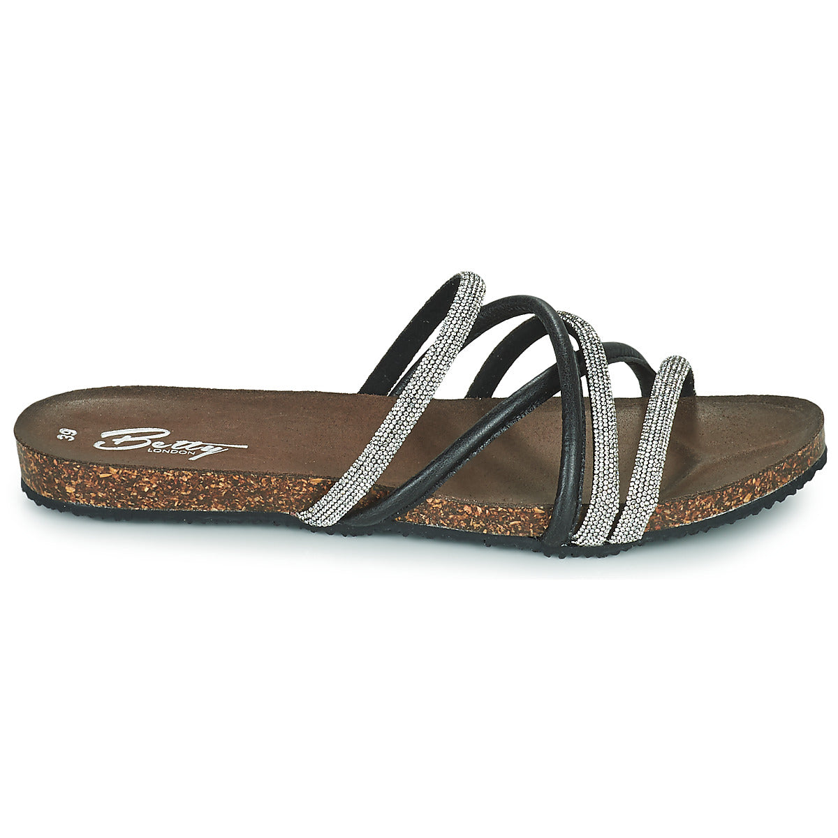 Scarpe Donna Betty London  PORTORICO  Nero