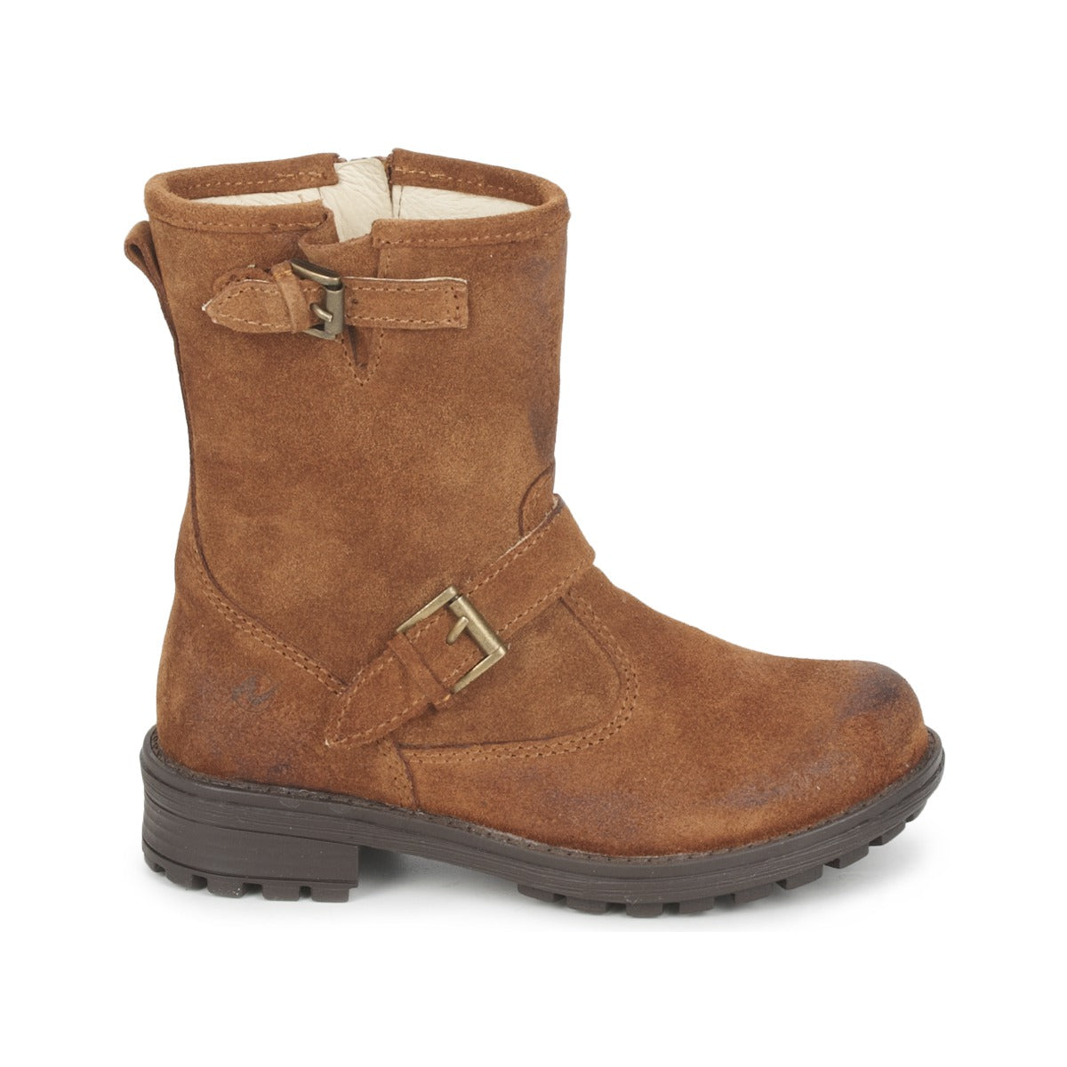 Stivaletti bambini ragazza Naturino - Marrone