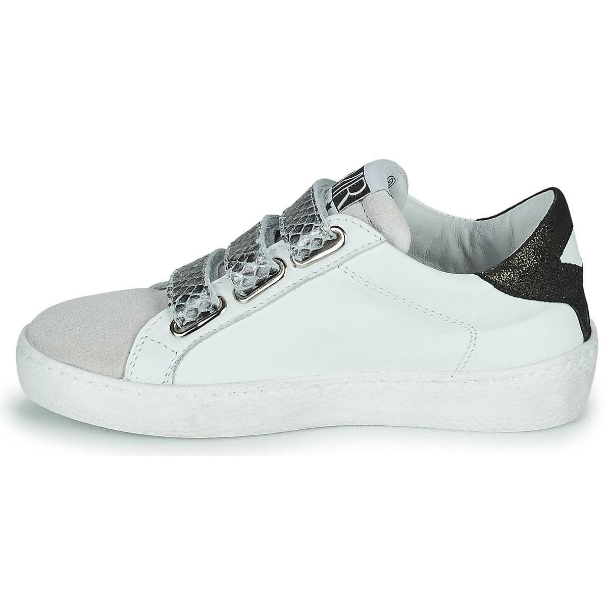 Scarpe bambini ragazza Semerdjian VIP Bianco