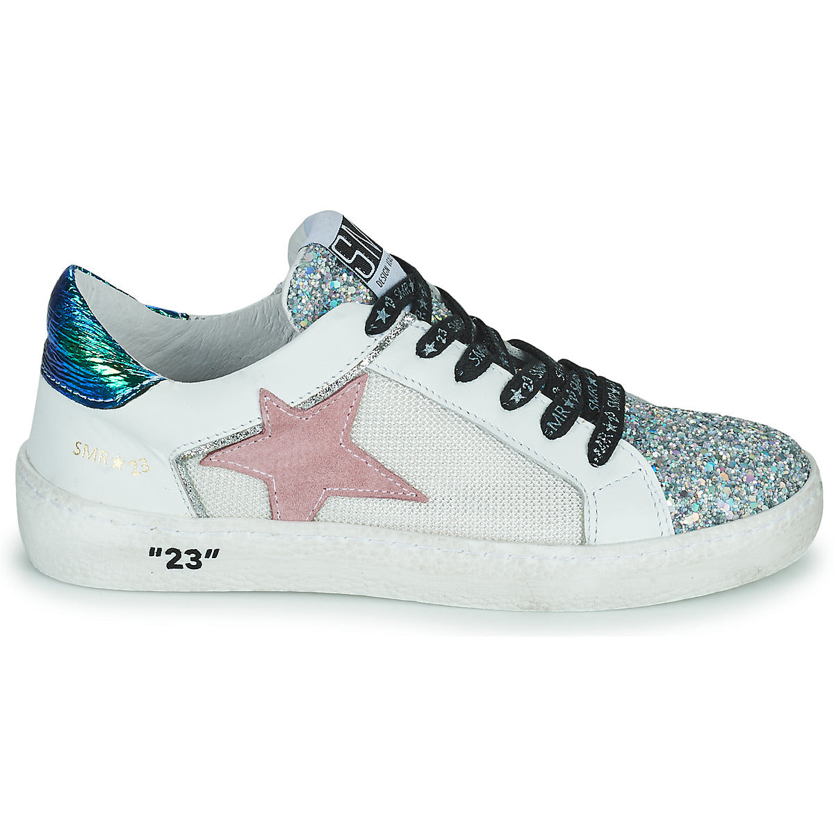 Scarpe bambini ragazza Semerdjian CARLA Bianco