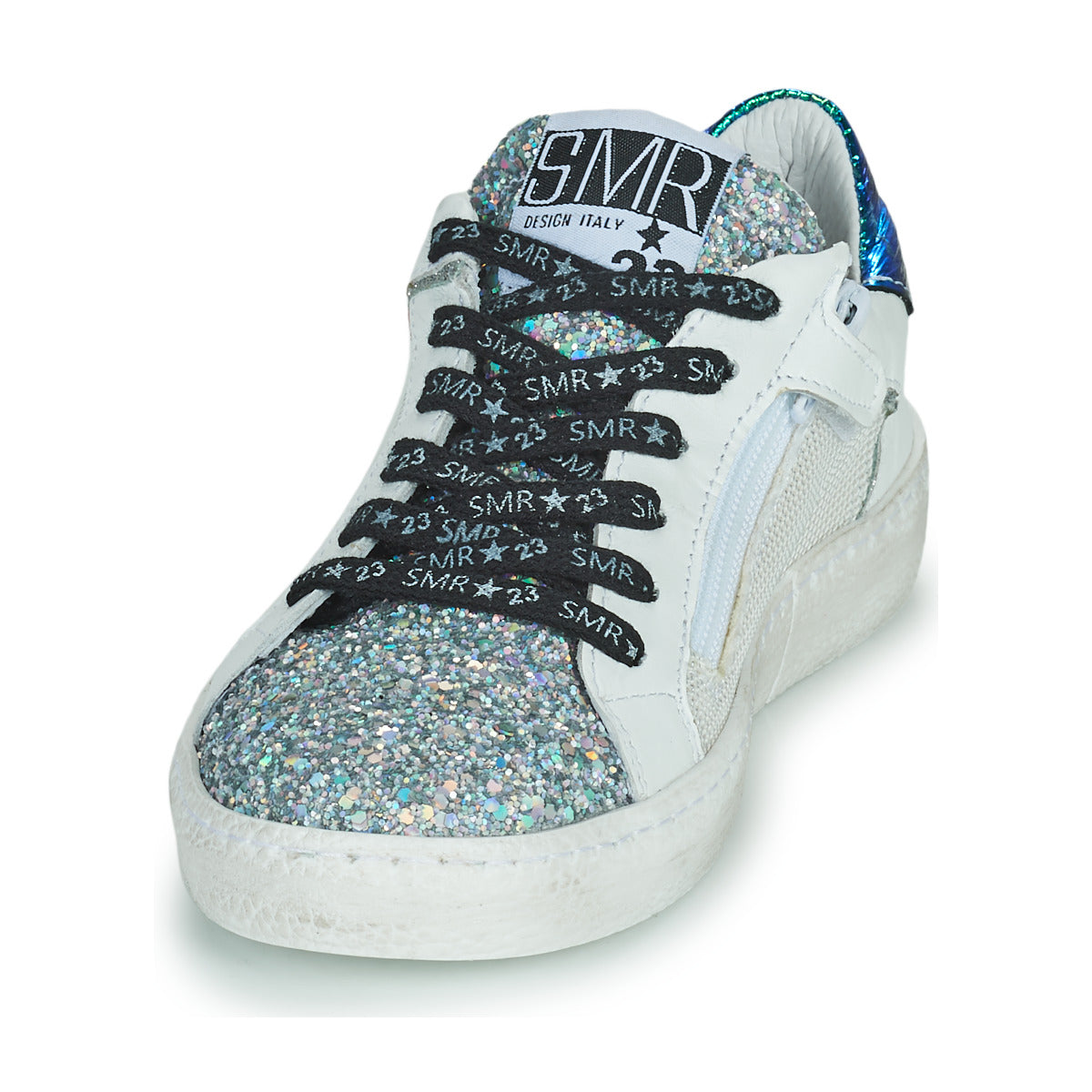 Scarpe bambini ragazza Semerdjian CARLA Bianco