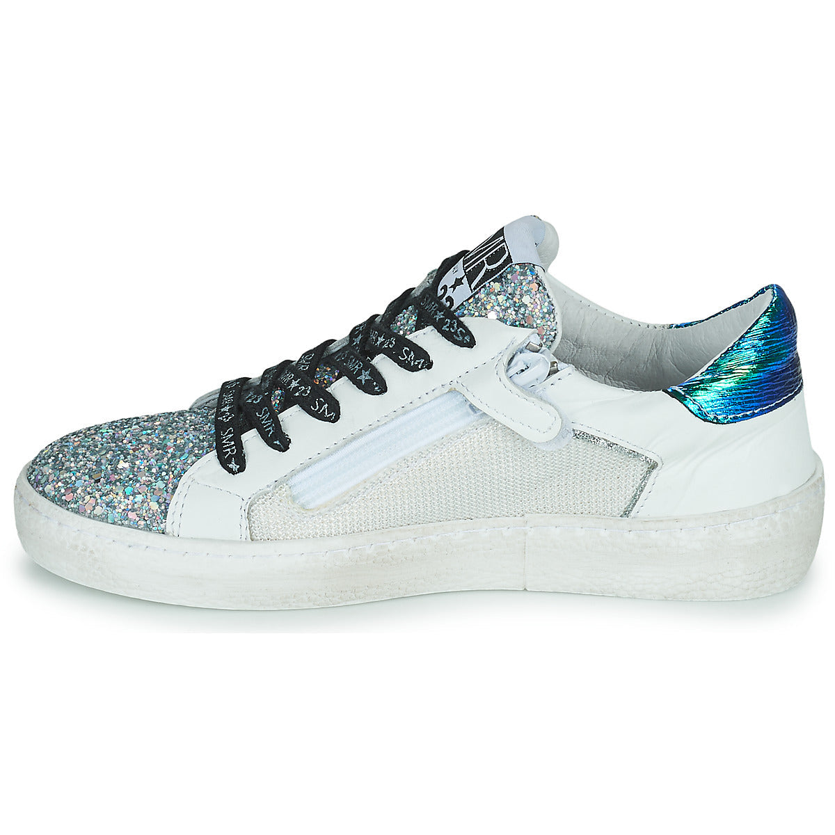 Scarpe bambini ragazza Semerdjian CARLA Bianco