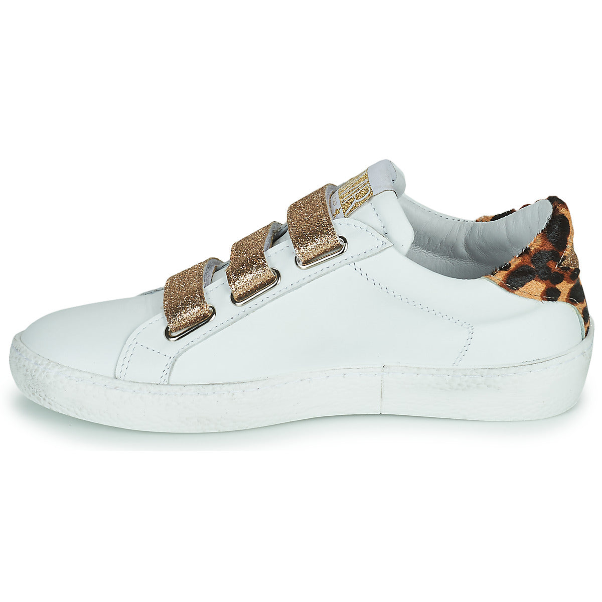 Scarpe bambini ragazza Semerdjian GARBIS Bianco