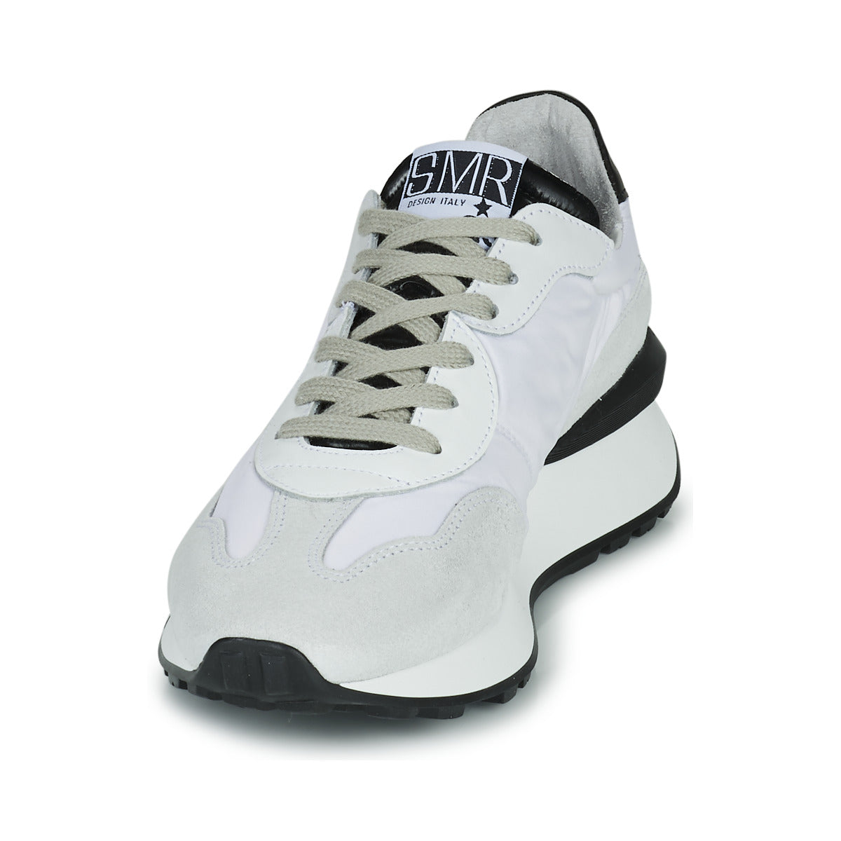 Sneakers basse Donna Semerdjian MANTCH Bianco