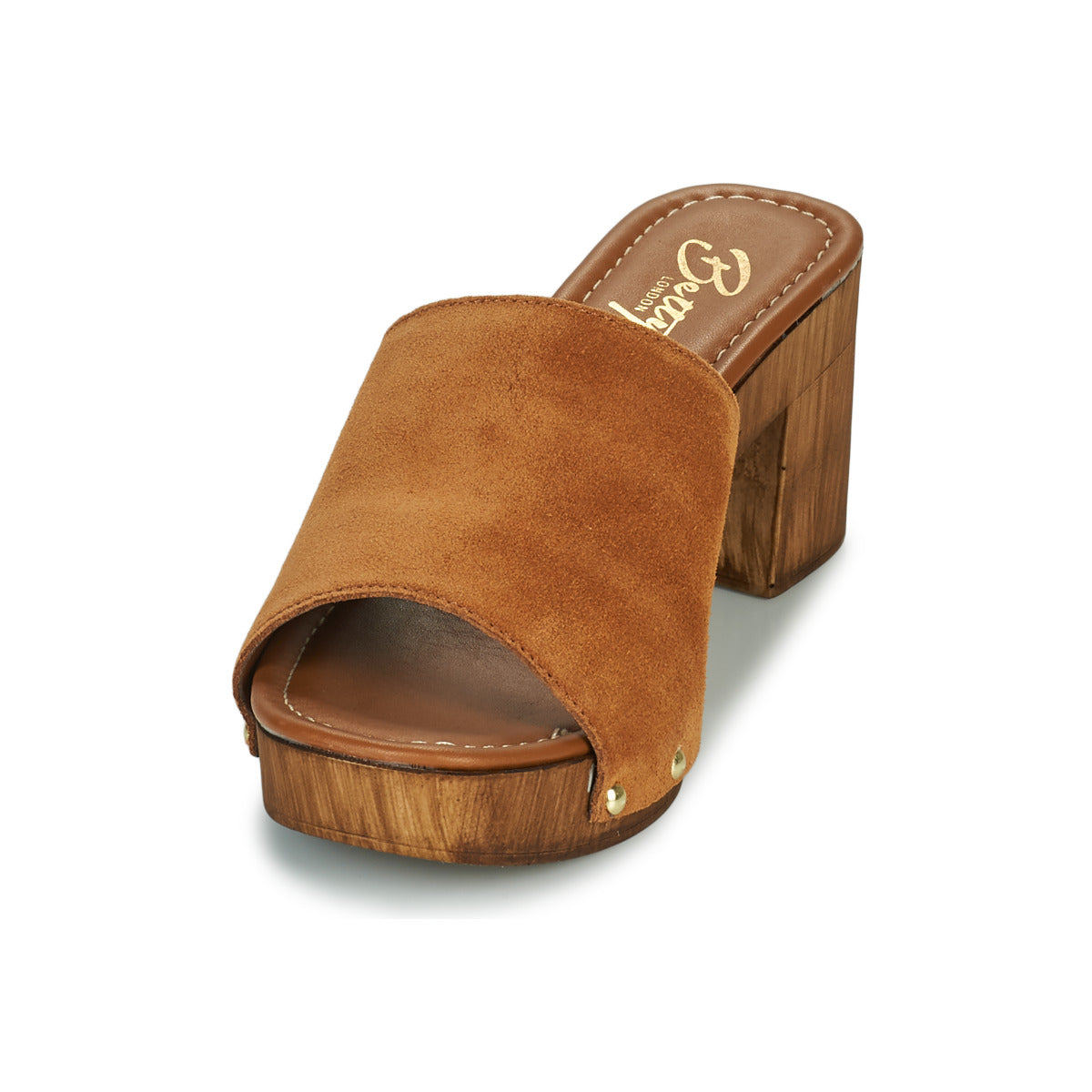 Scarpe Donna Betty London LIFOU Marrone