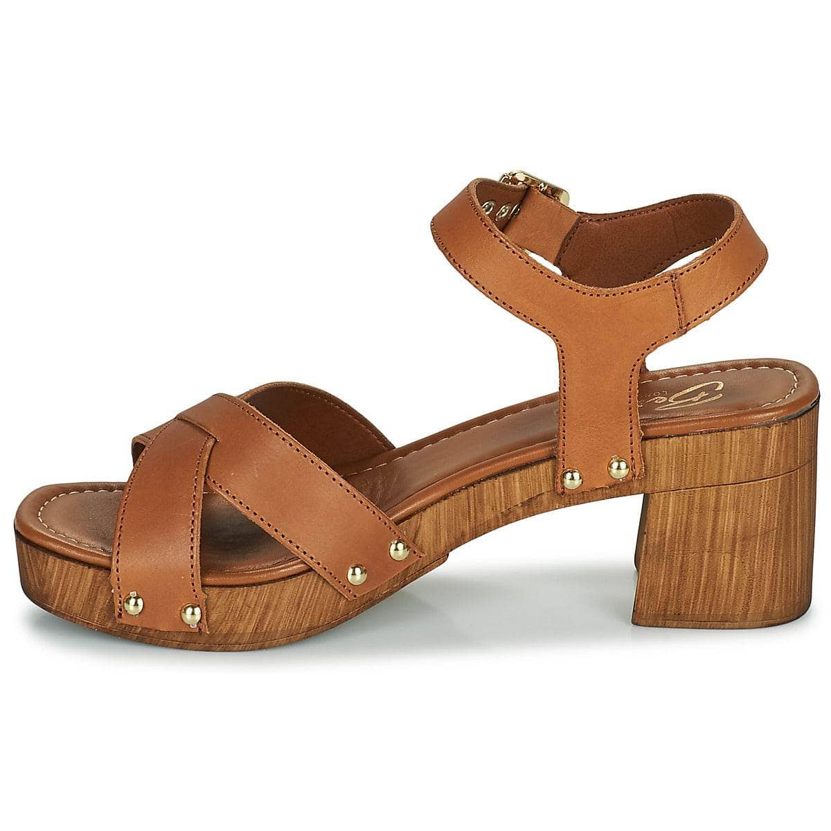 Sandali Donna Betty London LOLLA Marrone