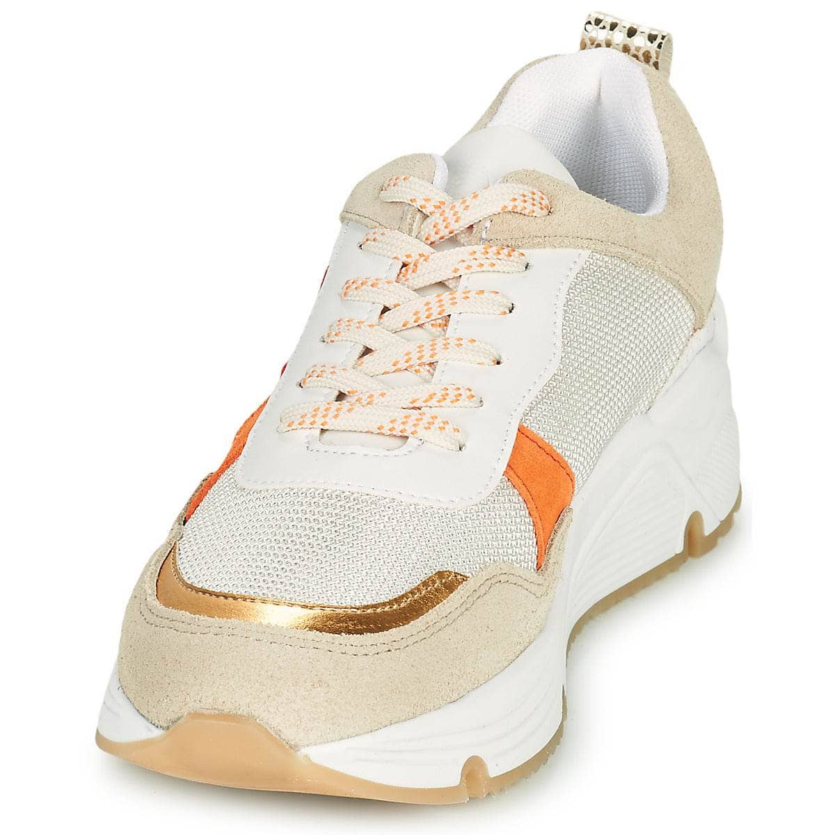 Sneakers basse Donna Betty London TADINE Beige