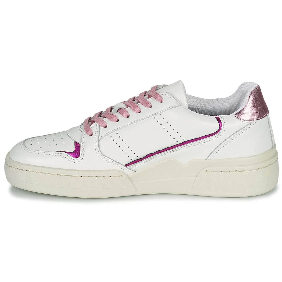 Sneakers basse Donna Betty London YANI Bianco