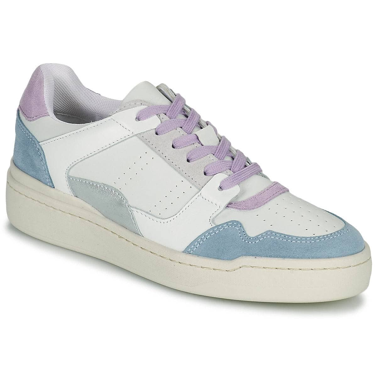 Sneakers basse Donna Betty London YOANA Bianco