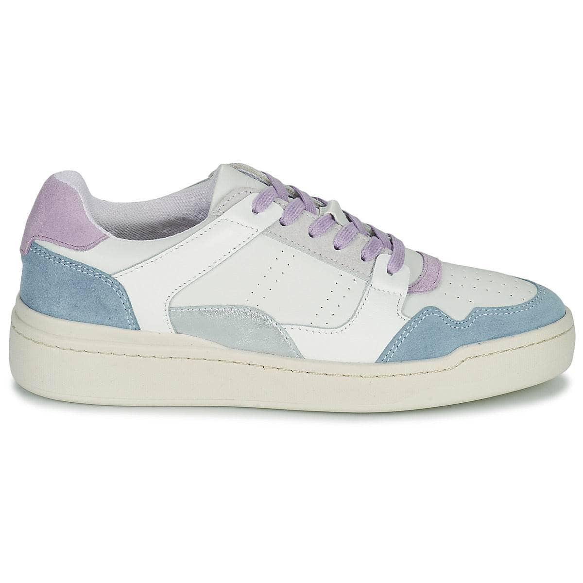 Sneakers basse Donna Betty London YOANA Bianco