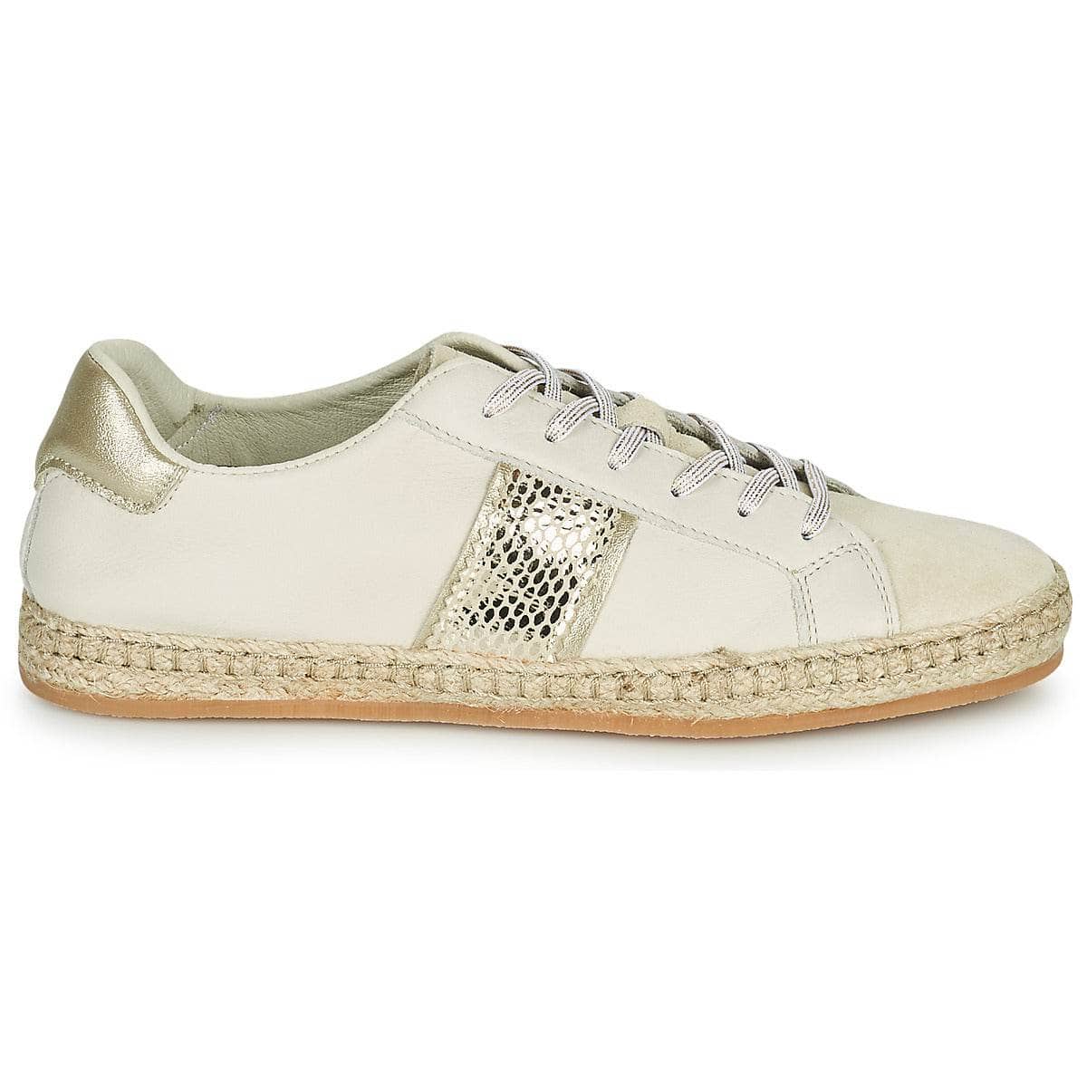 Sneakers basse Donna Betty London NECE Bianco