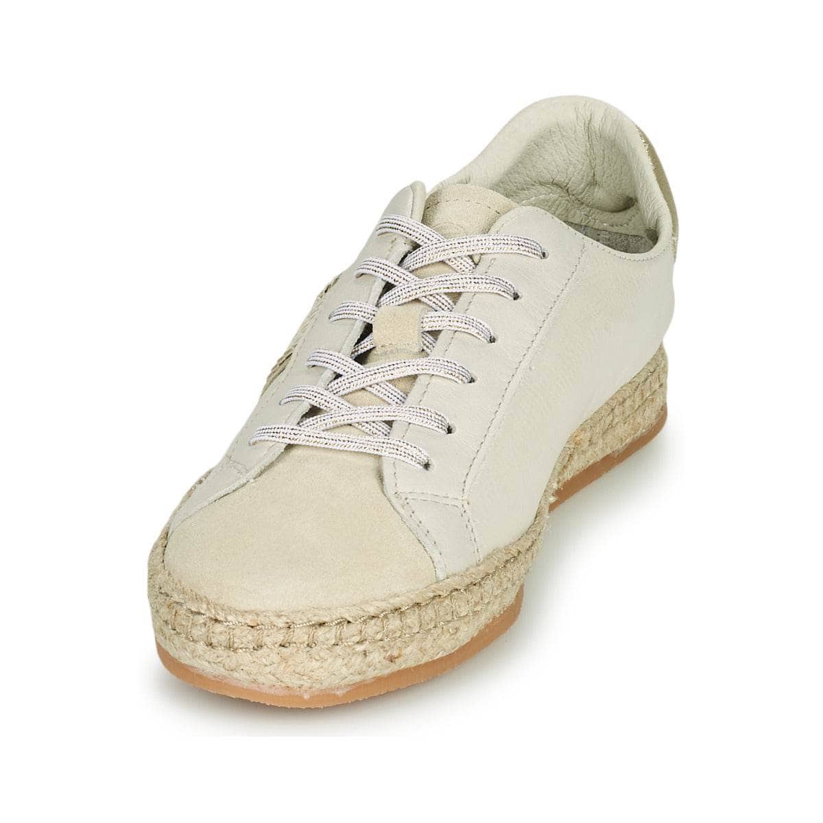 Sneakers basse Donna Betty London NECE Bianco