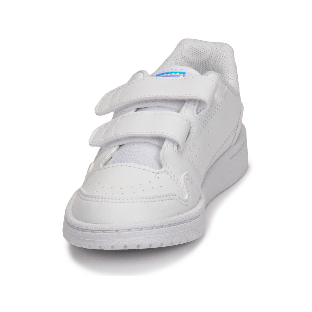 Scarpe bambini ragazza adidas NY 90 CF I Bianco