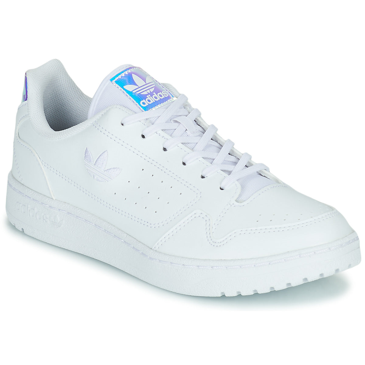 Scarpe bambini ragazza adidas  NY 90 J  Bianco