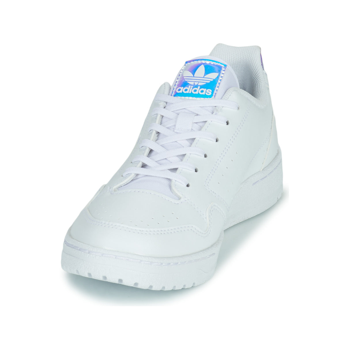 Scarpe bambini ragazza adidas NY 90 J Bianco