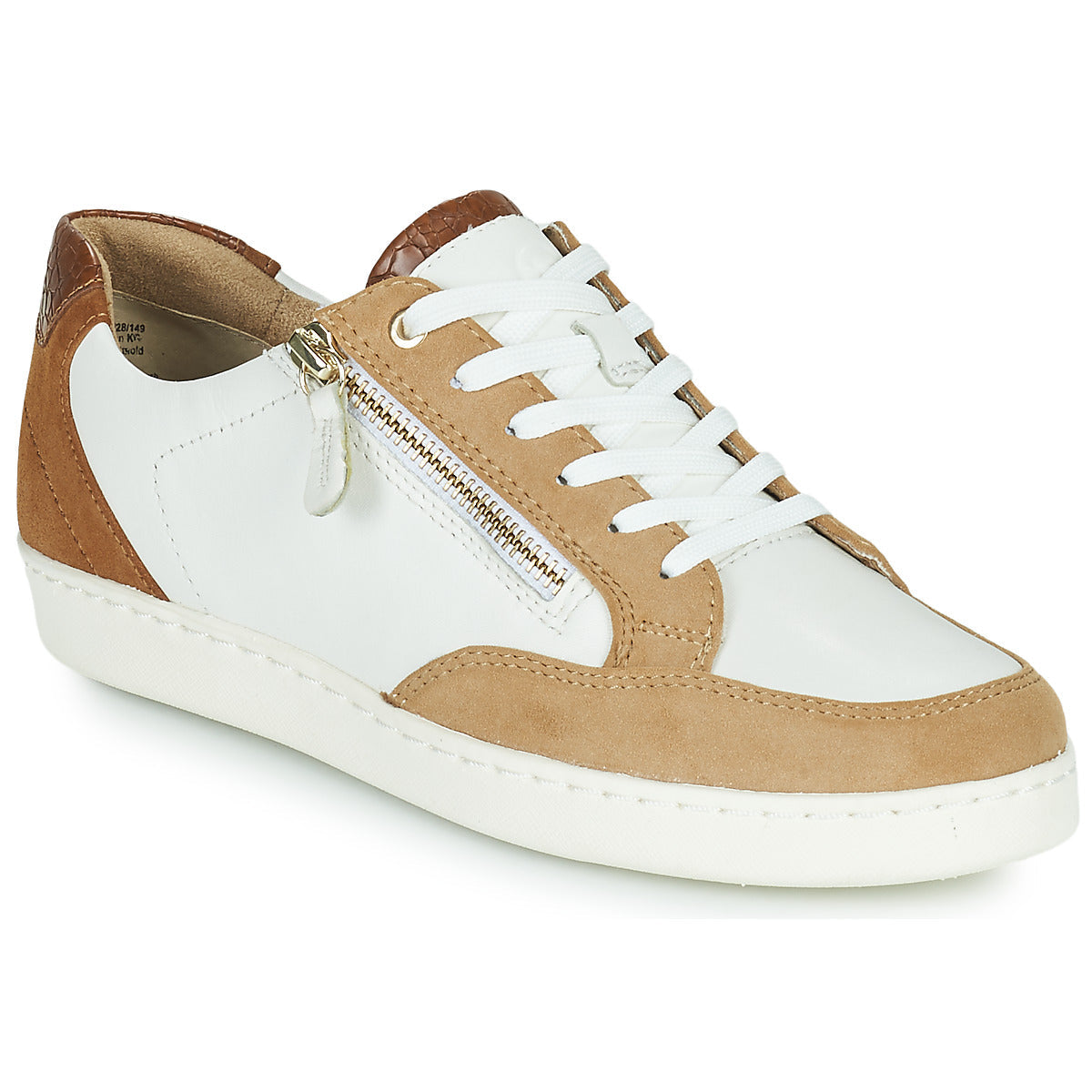 Sneakers basse Donna Tamaris NADIA Bianco