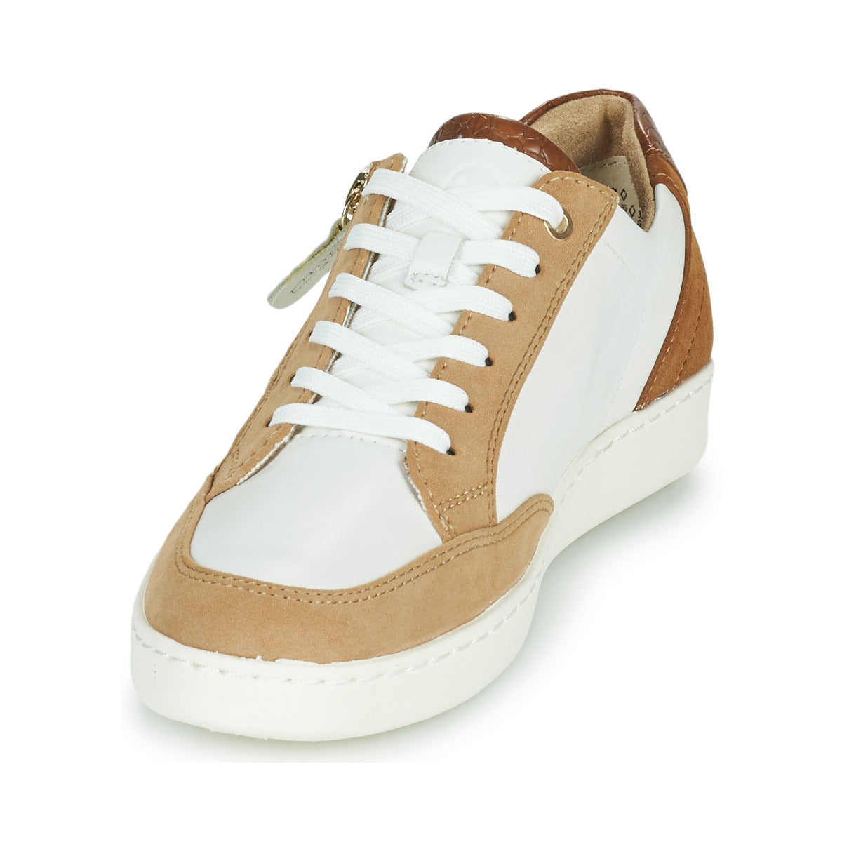 Sneakers basse Donna Tamaris NADIA Bianco