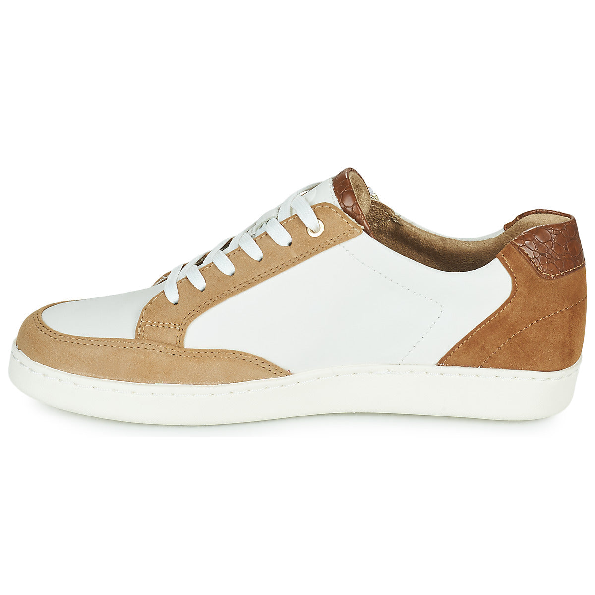 Sneakers basse Donna Tamaris NADIA Bianco