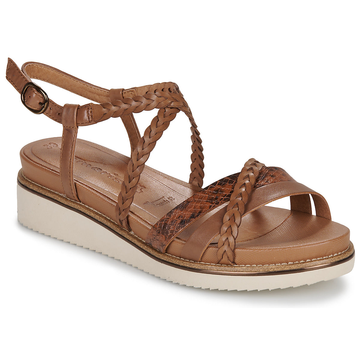 Sandali Donna Tamaris CHRISTA Marrone