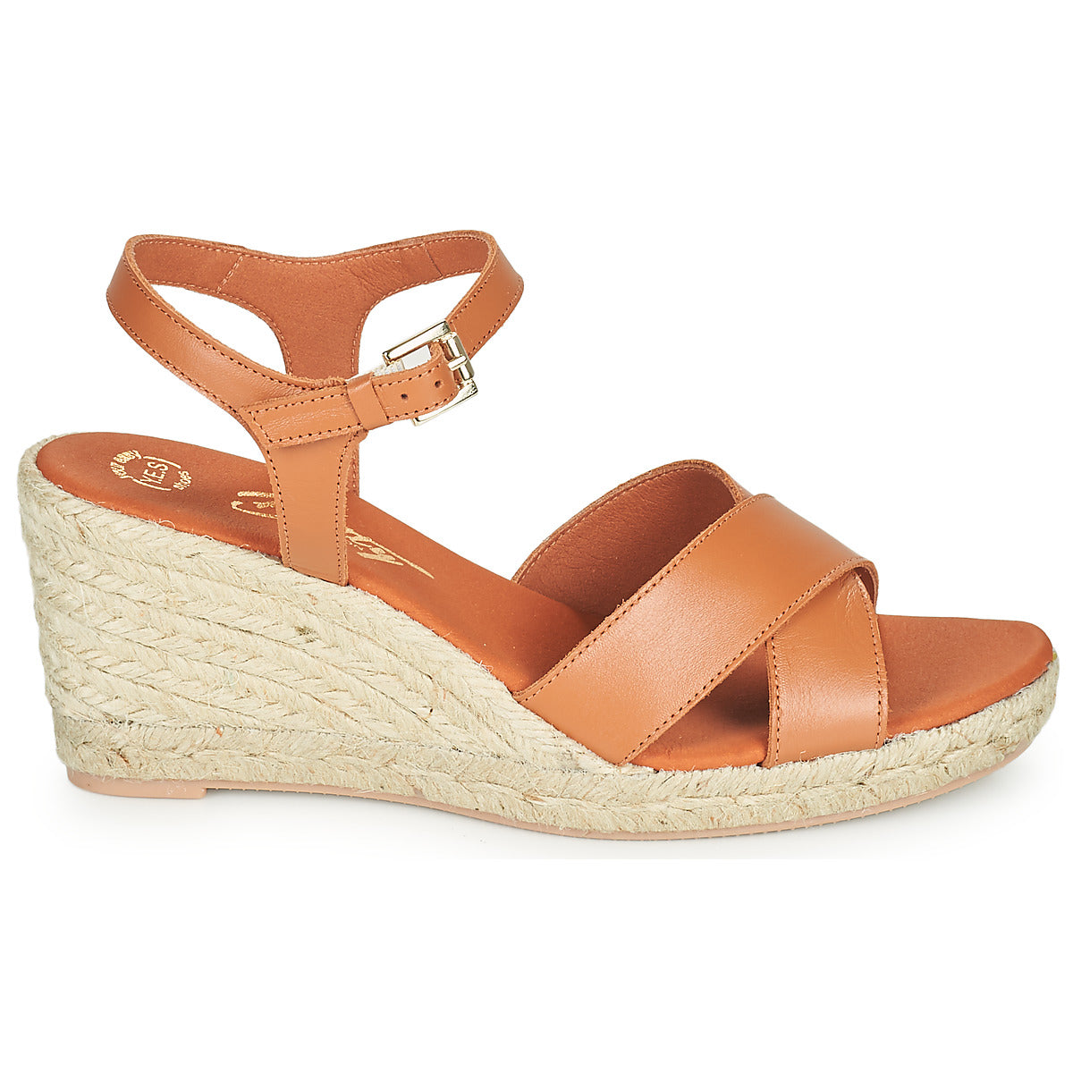 Scarpe Espadrillas Donna Betty London  TONGA  Marrone