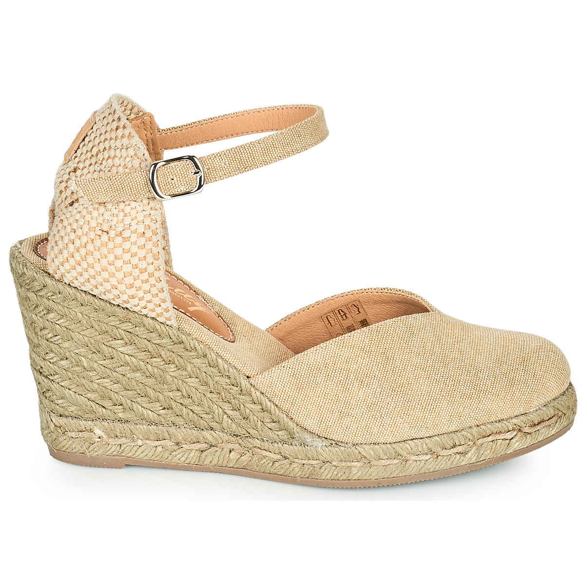 Scarpe Espadrillas Donna Betty London  NEIAFU  Beige