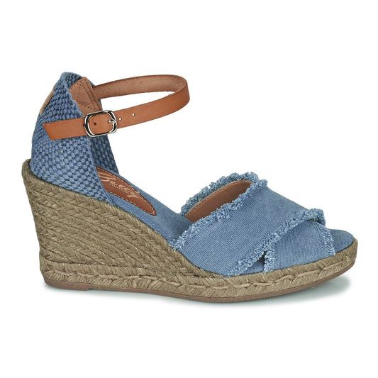 Scarpe Espadrillas Donna Betty London  NEIAFU  Blu