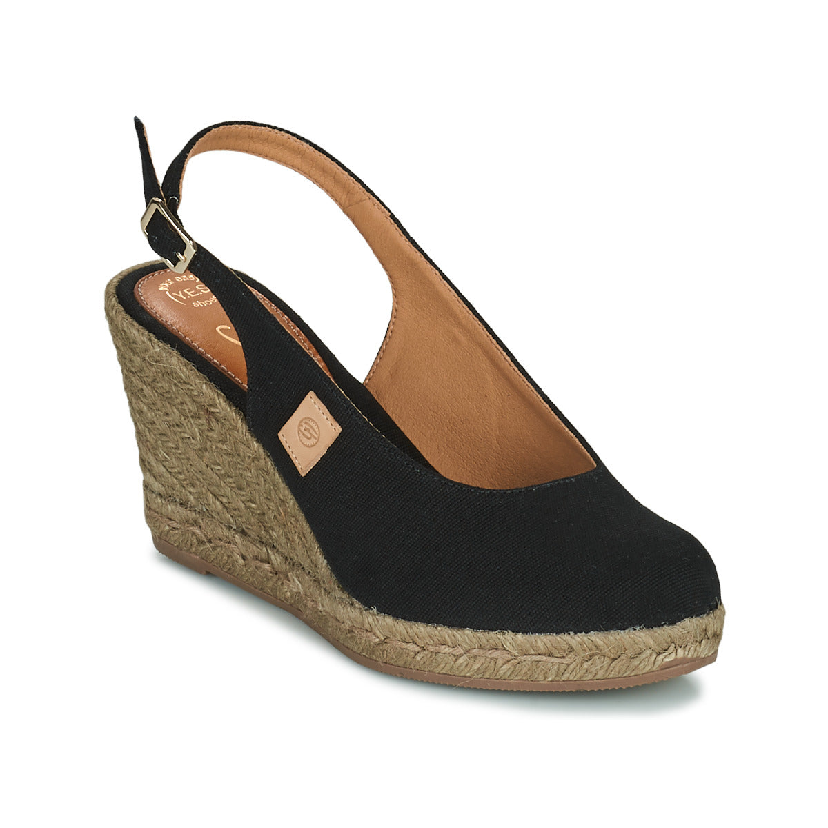 Scarpe Espadrillas Donna Betty London  NEIAFU  Nero