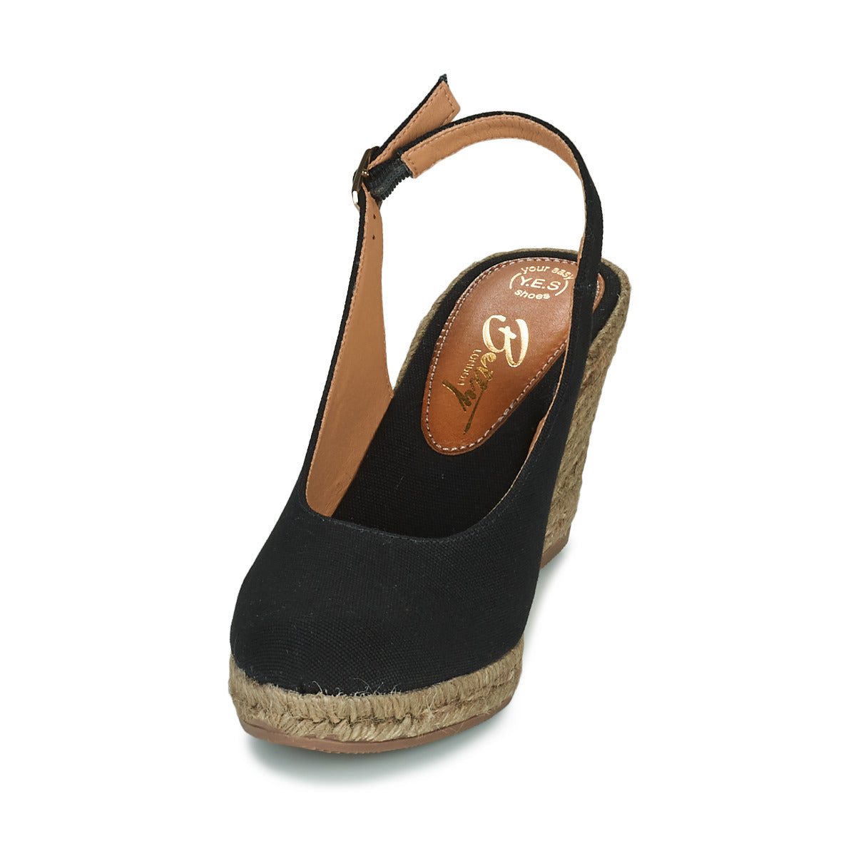 Scarpe Espadrillas Donna Betty London  NEIAFU  Nero