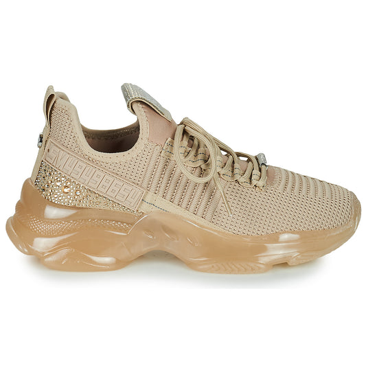 Sneakers basse Donna Steve Madden  MAXILLA-R  Beige