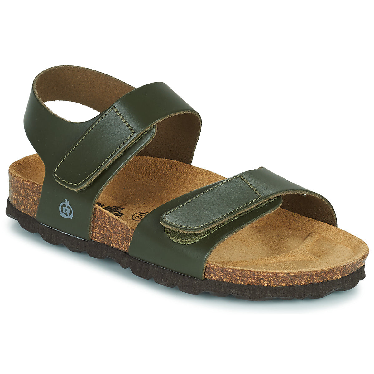 Sandali bambini ragazzo Citrouille et Compagnie  BELLI JOE  Kaki