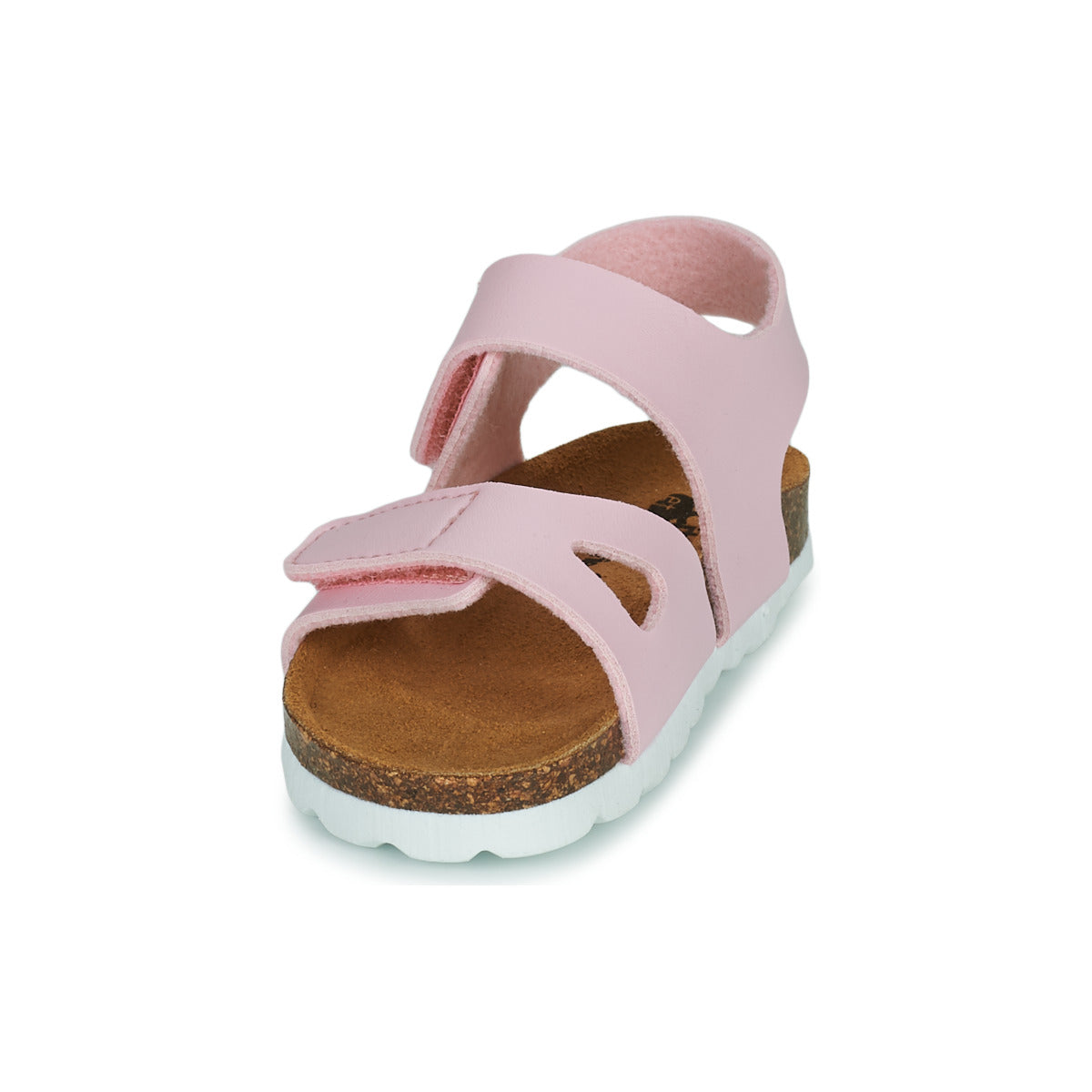 Sandali bambini ragazza Citrouille et Compagnie BELLI JOE Rosa