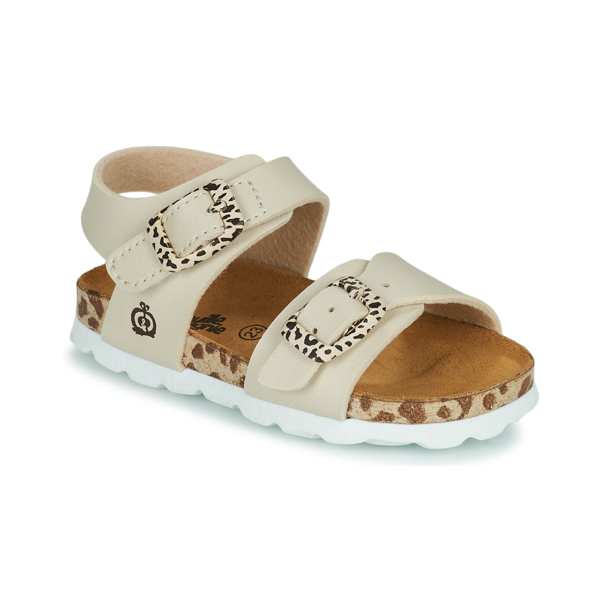 Sandali bambini ragazza Citrouille et Compagnie  NEW 13  Beige