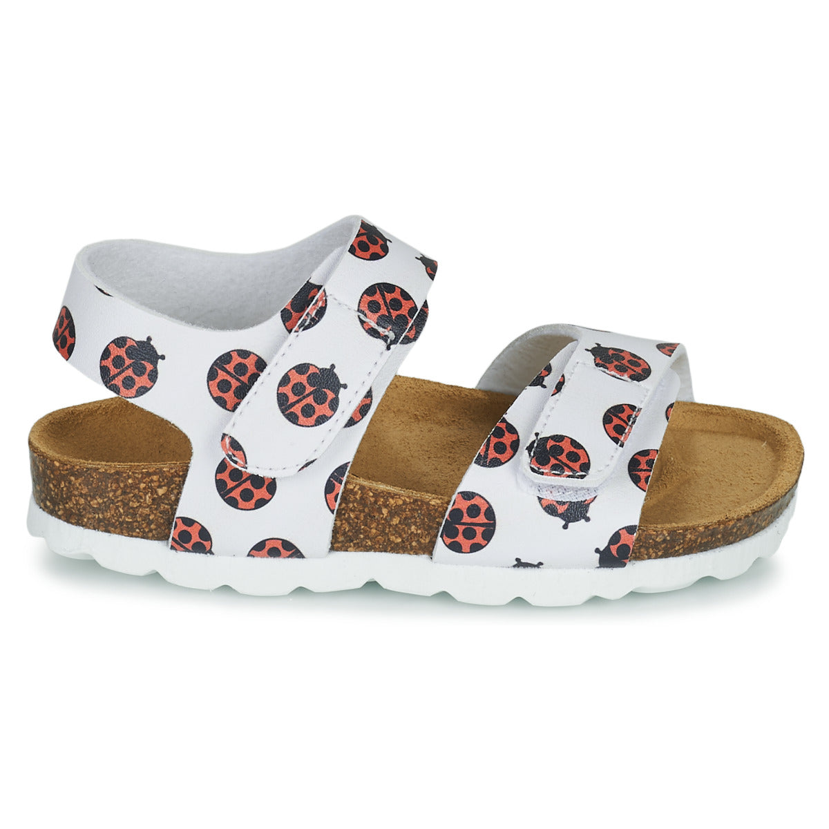 Sandali bambini ragazza Citrouille et Compagnie BELLI JOE Multicolore