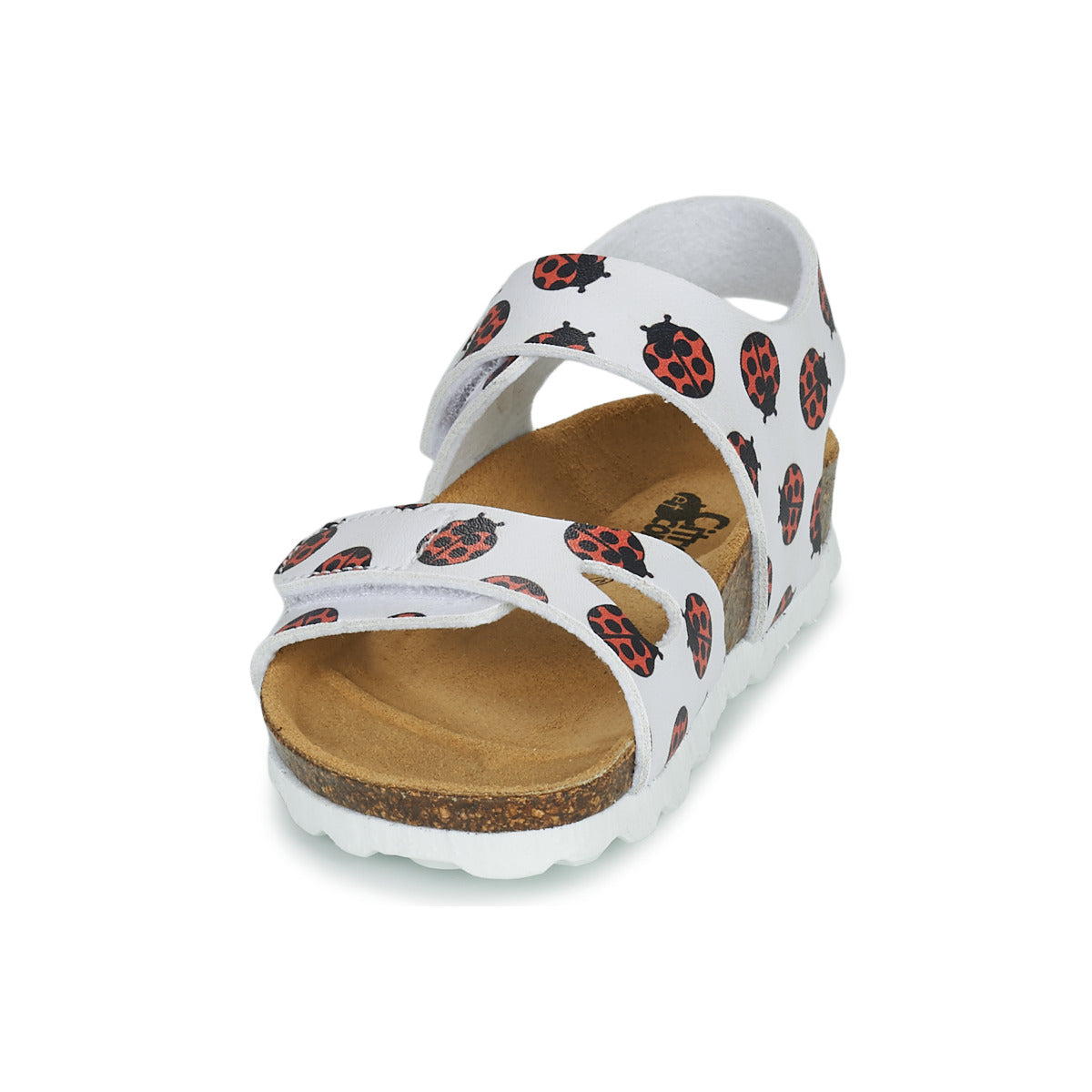 Sandali bambini ragazza Citrouille et Compagnie BELLI JOE Multicolore