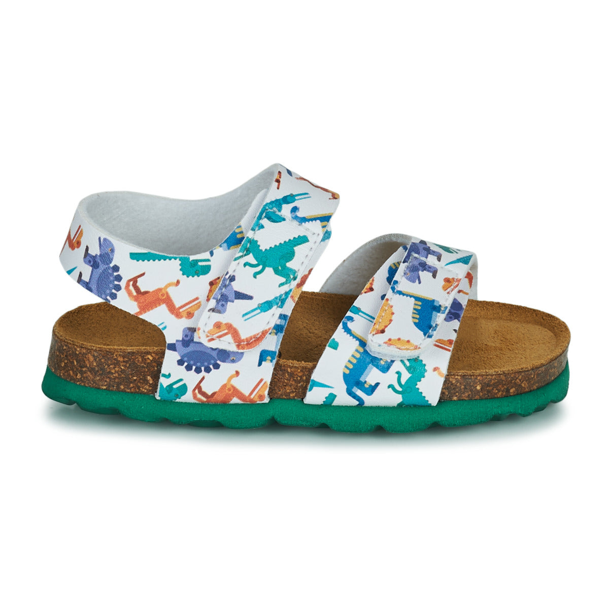 Sandali bassi ragazzo Citrouille et Compagnie  BELLI JOE  Multicolore
