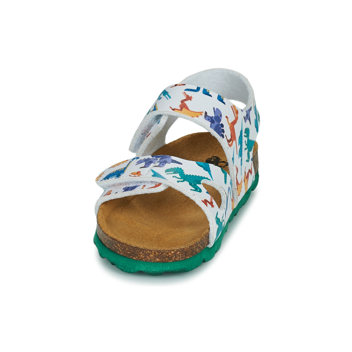 Sandali bassi ragazzo Citrouille et Compagnie  BELLI JOE  Multicolore