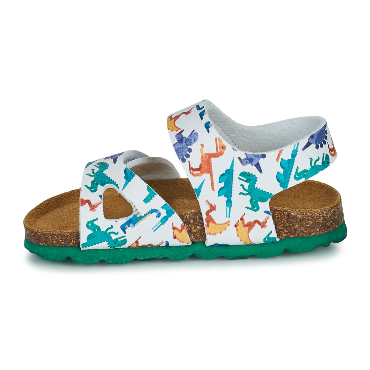 Sandali bassi ragazzo Citrouille et Compagnie  BELLI JOE  Multicolore