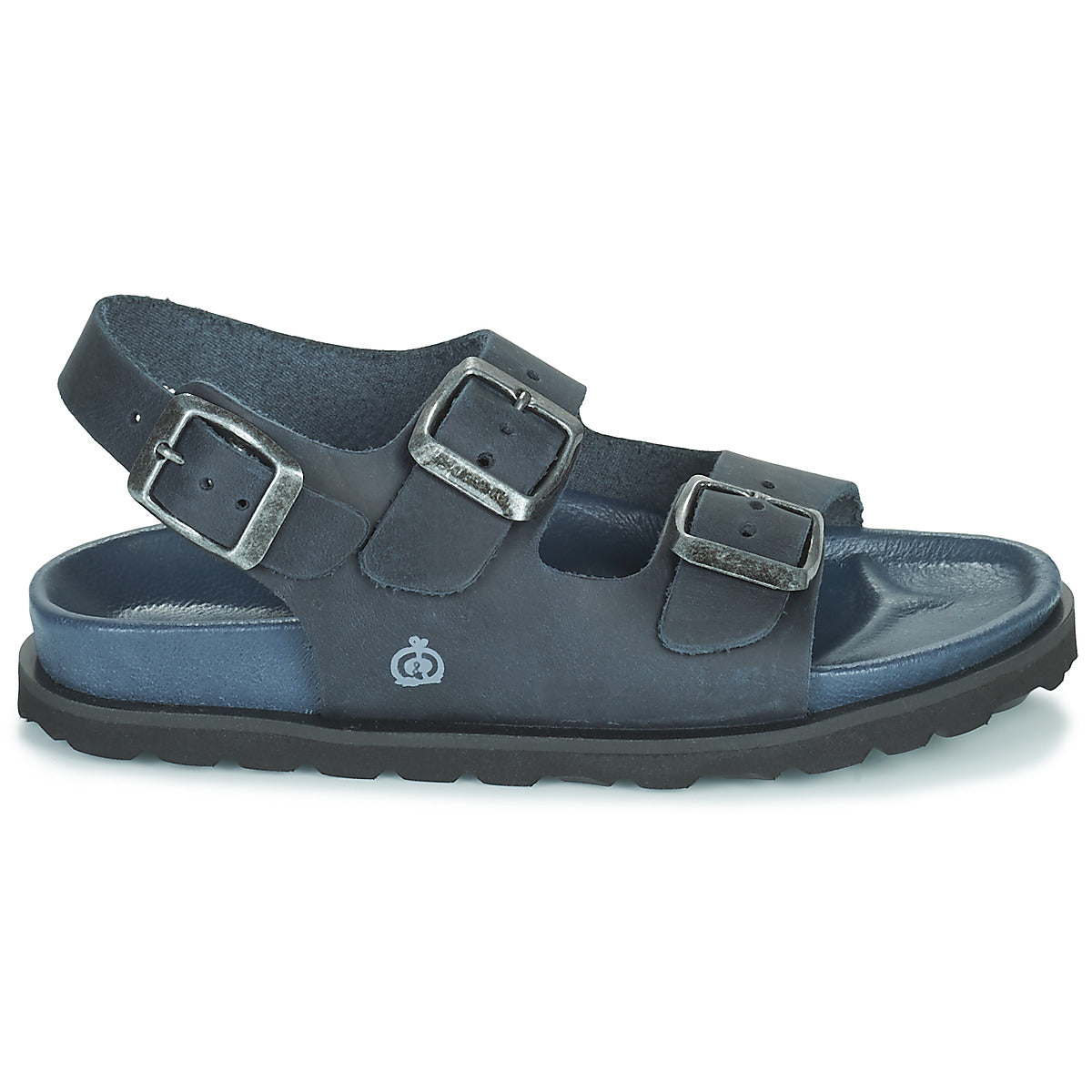 Sandali bassi ragazzo Citrouille et Compagnie  NEW 12  Marine