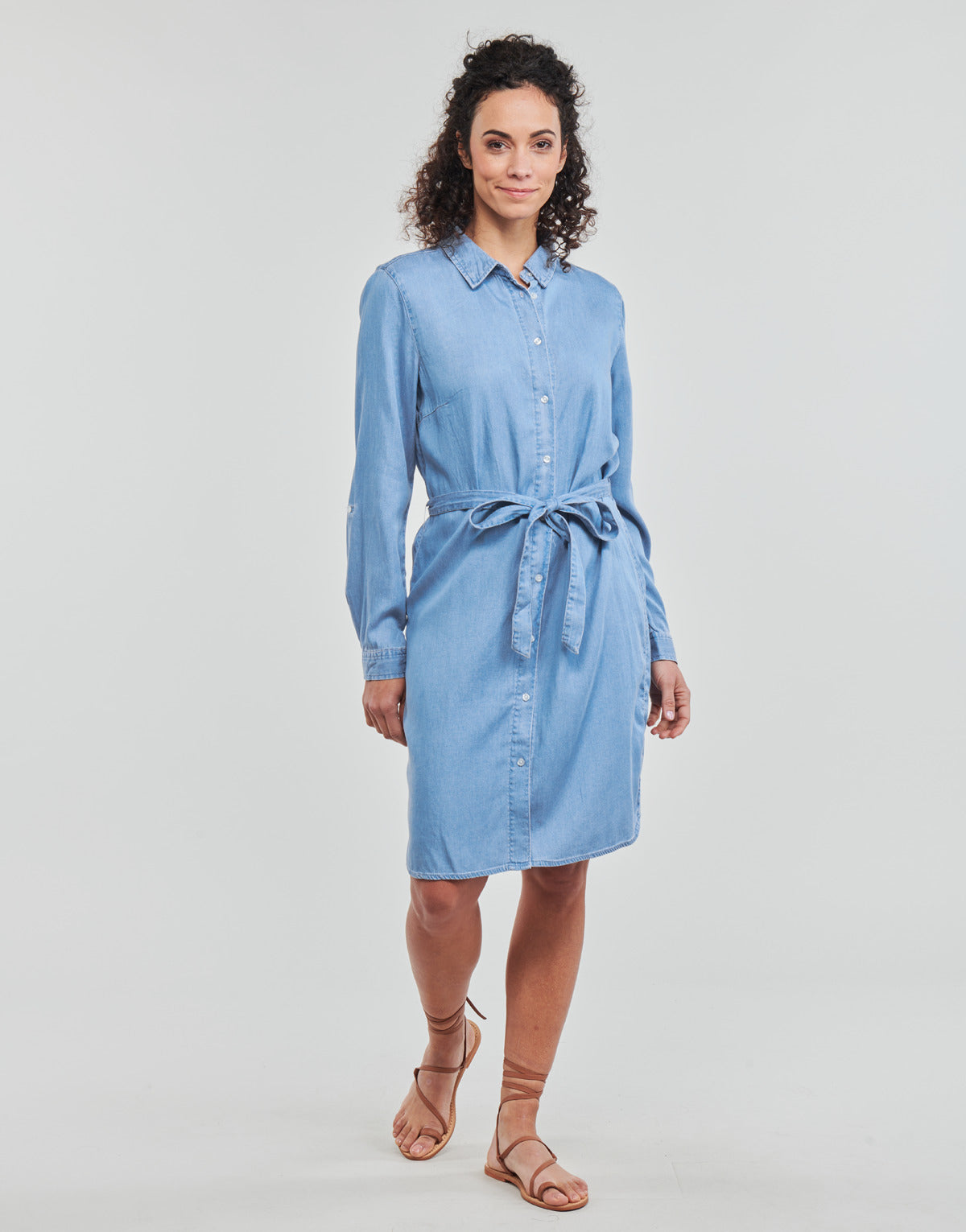 Abito corto Donna Vila  VIBISTA  Blu